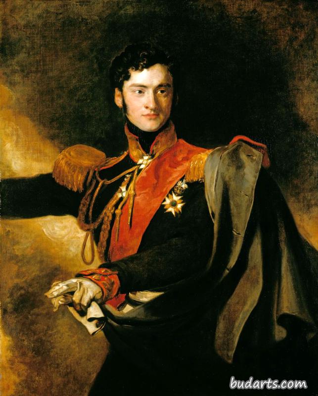 亚历山大·伊万诺维奇，切尔尼切夫王子（1786-1857）