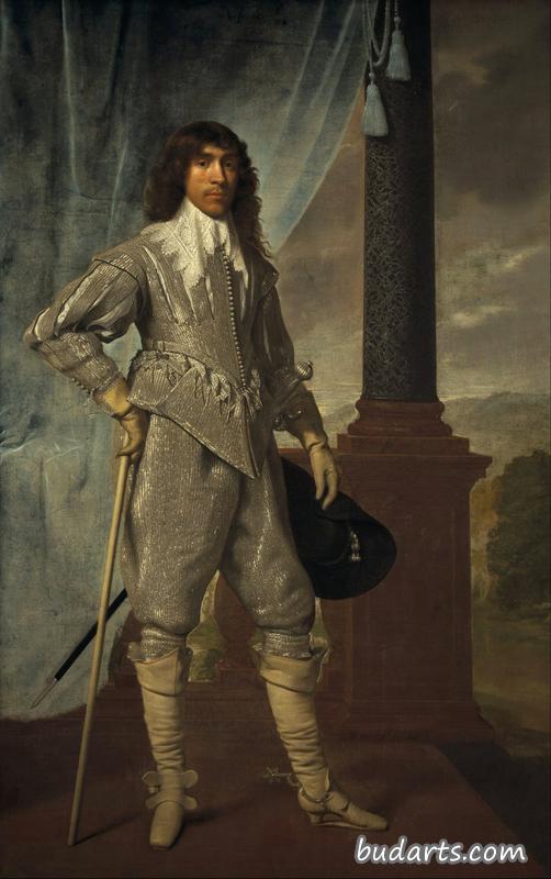 詹姆斯·汉密尔顿，汉密尔顿第一公爵（1606-1649）