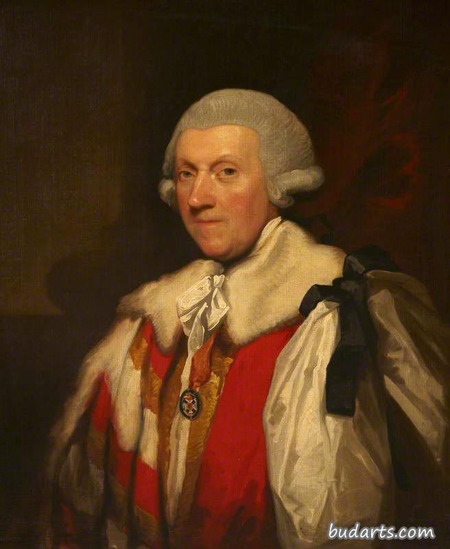 亚瑟·艾奇逊（约1742-1807），戈斯福德伯爵一世，第二子爵