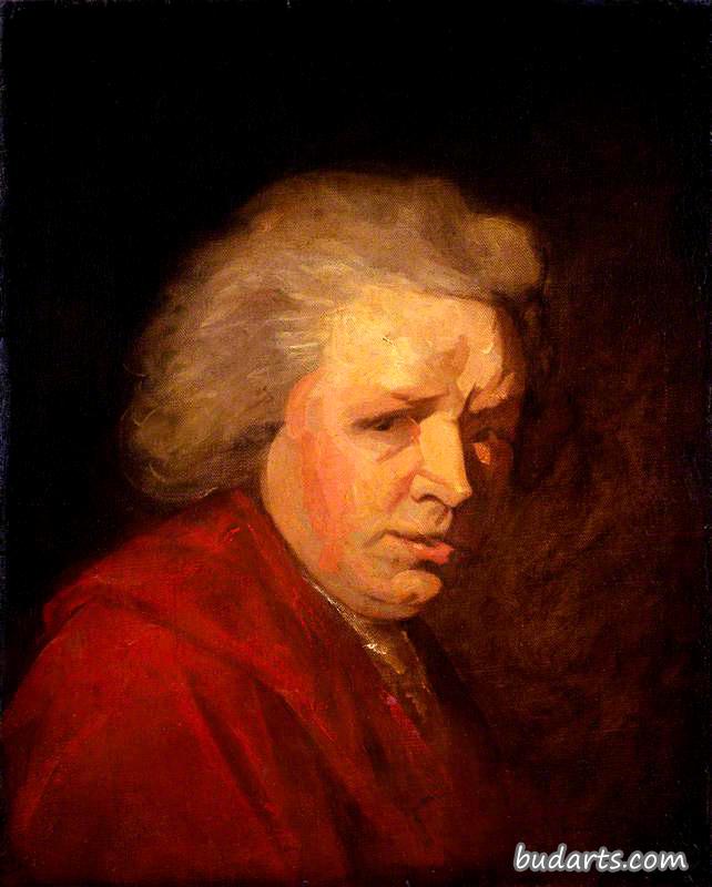 约翰·亨德森（1747-1785），威廉·莎士比亚的《伊阿古与奥赛罗》