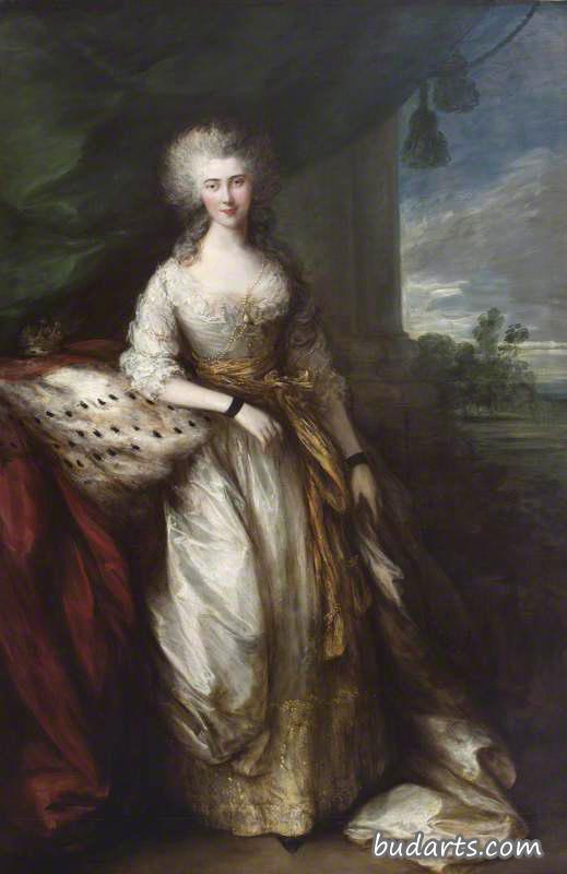卡罗琳·科诺利，白金汉郡伯爵夫人