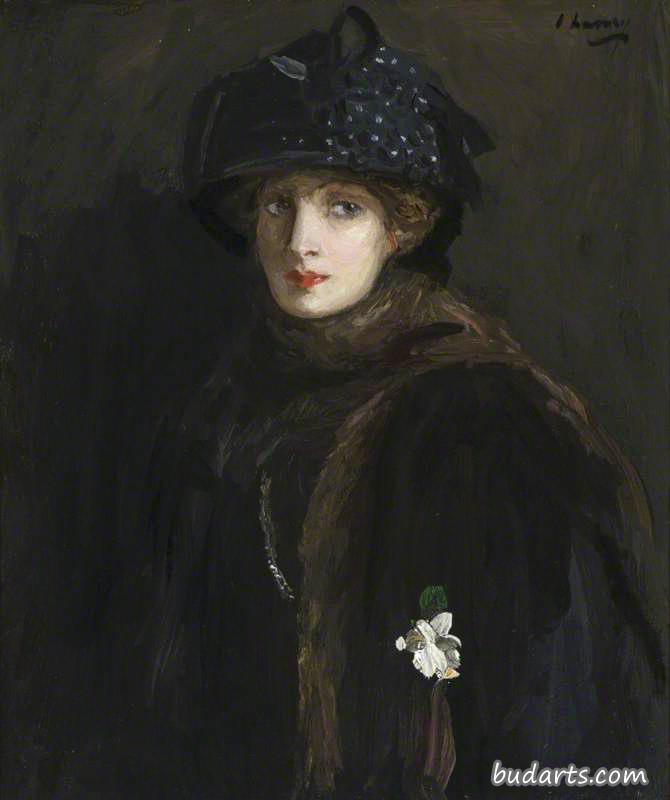 Hazel Martyn, Later Lady Lavery