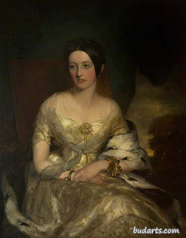 苏珊·汉密尔顿夫人，亚历山大的女儿，汉密尔顿第十公爵