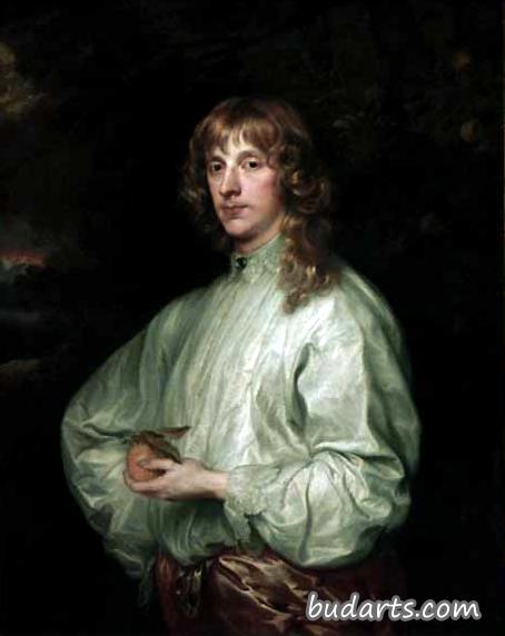 詹姆斯斯图尔特（1612-1655）伦诺克斯公爵和后来的里士满公爵