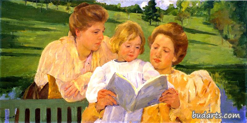 家庭小组阅读