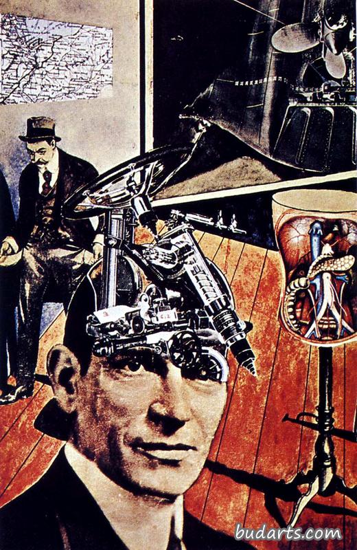 Raoul Hausmann Raoul Hausmann
