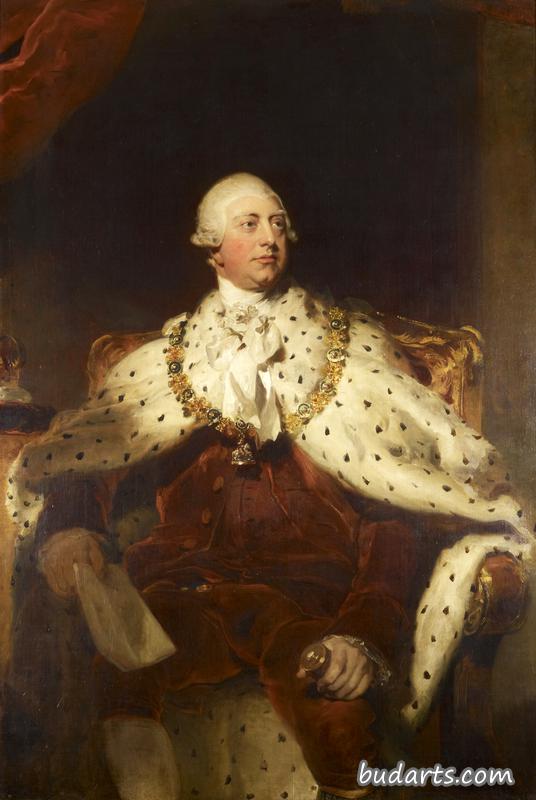 乔治三世国王（1738-1820）