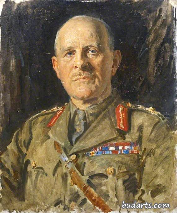 General the Viscount Gort VC, GCB, CBE, DSO, MVO, MC
