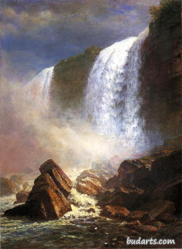 尼亚加拉瀑布
