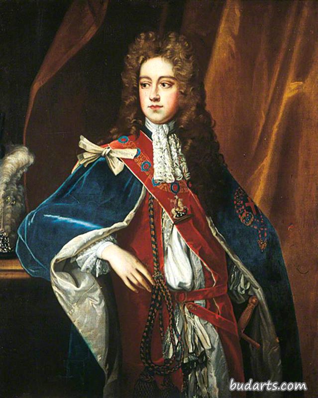 查尔斯塔尔博特，第12伯爵和第一什鲁斯伯里公爵