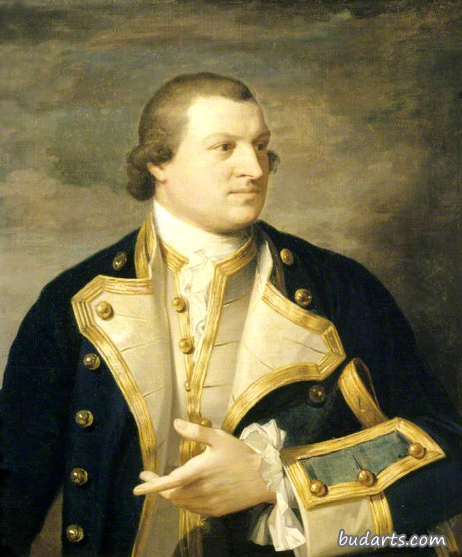 约翰·尼尔·普莱德尔·诺特船长（1732-1781），注册护士