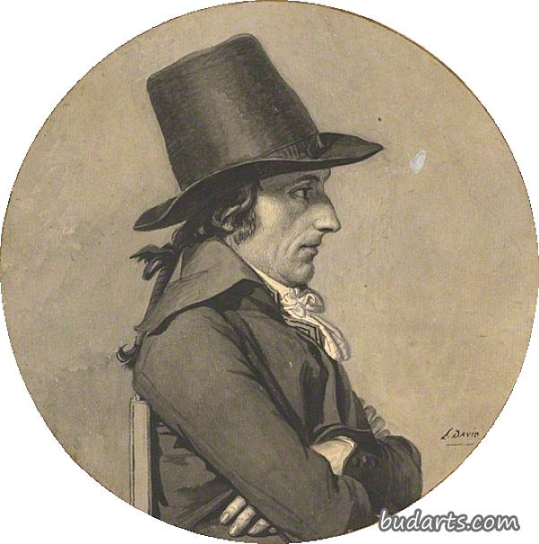 Portrait of André-Antoine Bernard