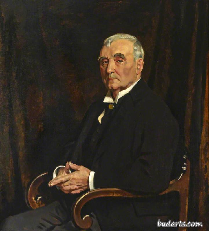 大卫·劳埃德·罗伯茨（1835-1920）