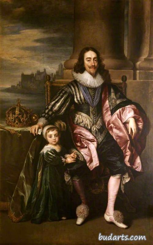 查尔斯一世（1600-1649）和查尔斯王子（1630-1685）