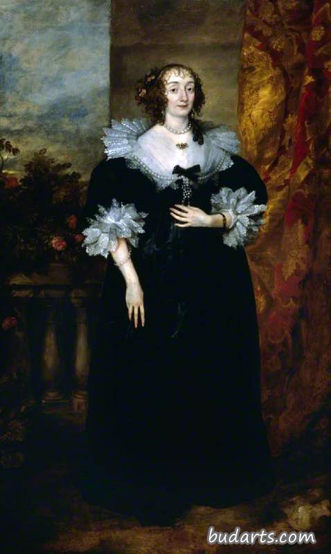 凯瑟琳·曼蒂丝（公元1649年），白金汉宫公爵夫人