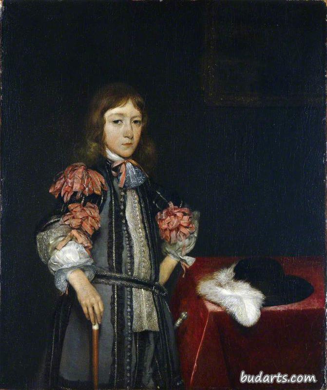 格布兰德·潘克拉斯，拿骚·迪茨王子