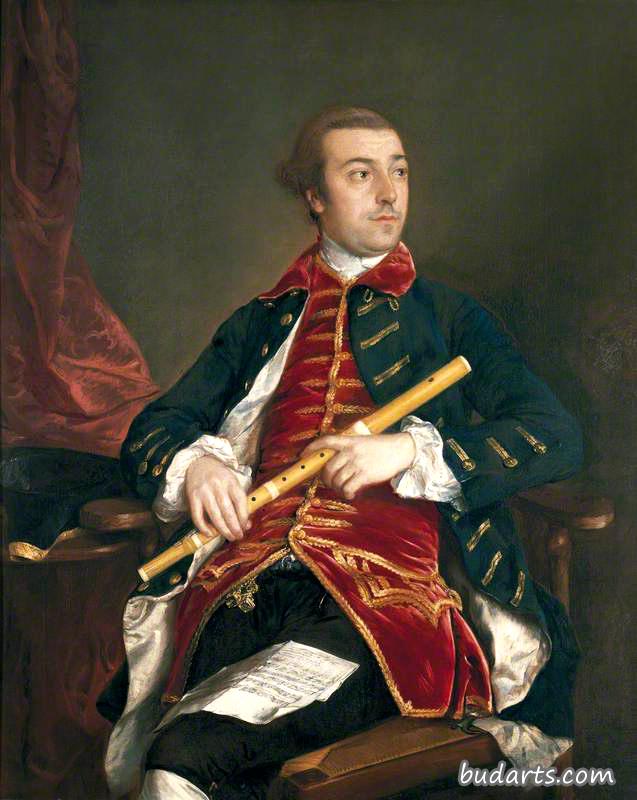 威廉·沃尔拉斯顿（1730-1797）