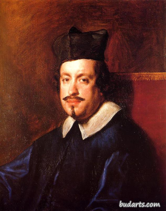 卡米洛·马西米枢机主教（1620-1677）