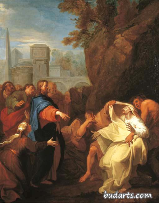 拉撒路的复活