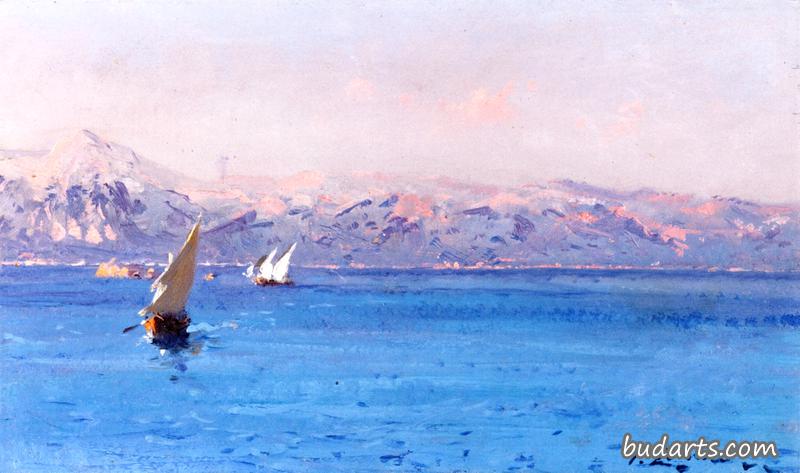 the aegean coast
