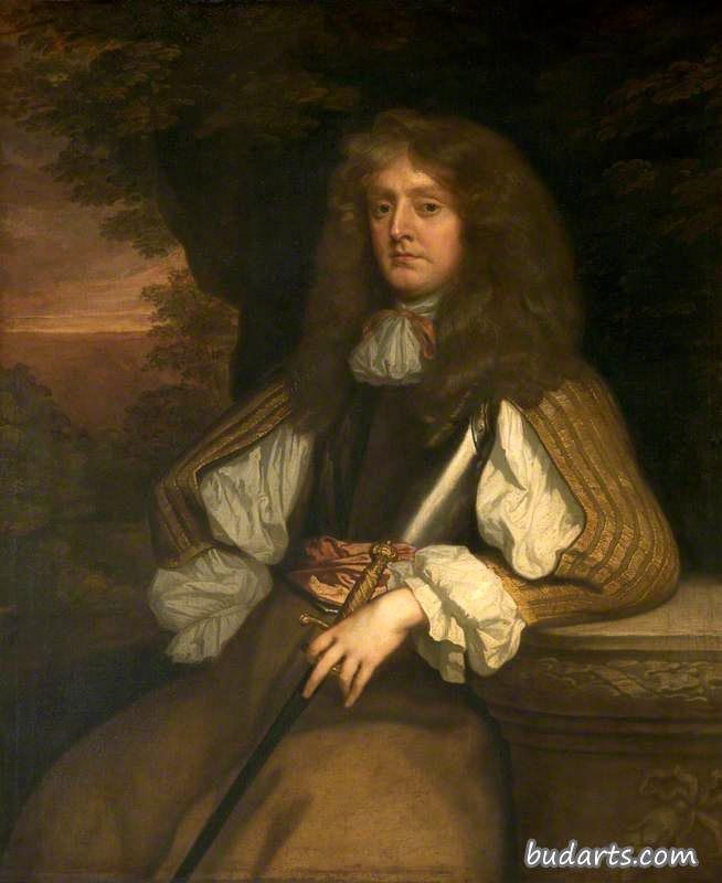 理查德·勒格（1634-1687）