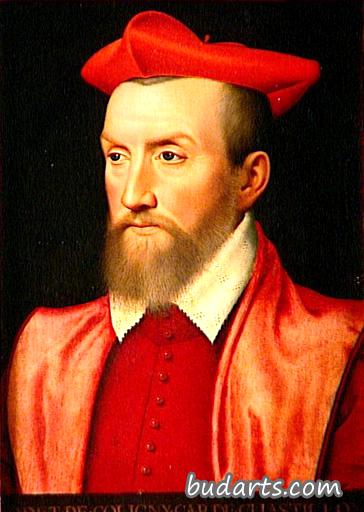 Odet de Coligny, Cardinal de Chatillon