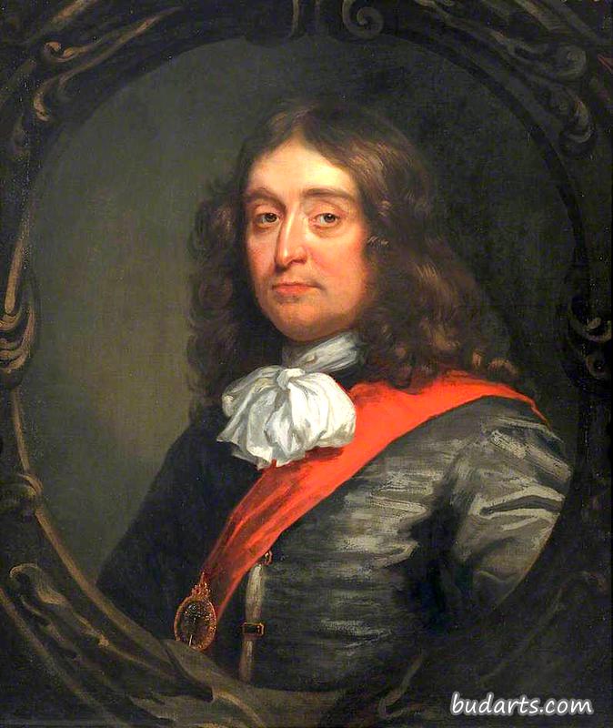 托马斯·范肖，德罗莫尔的第一任范肖子爵