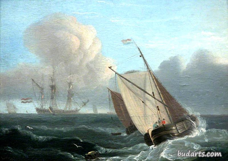 荷兰帆船比赛