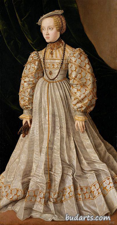 安娜公爵夫人，费迪南一世的女儿