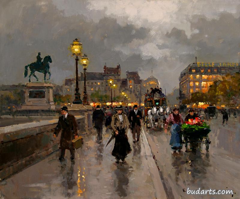 pont-neuf