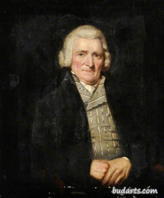 William Traies of Crediton (father of the artist)