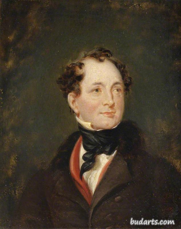 托马斯·摩尔（1779-1852），诗人