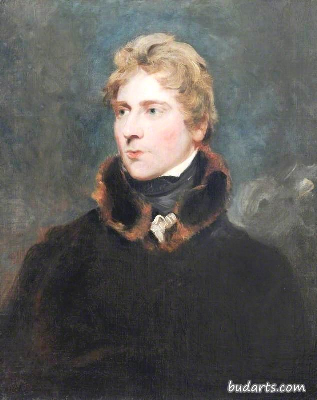 尊敬的伯克利佩吉（1780-1842），下院议员