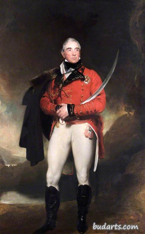 托马斯·格雷厄姆（1748-1843），林内多勋爵，GCB，GCMG