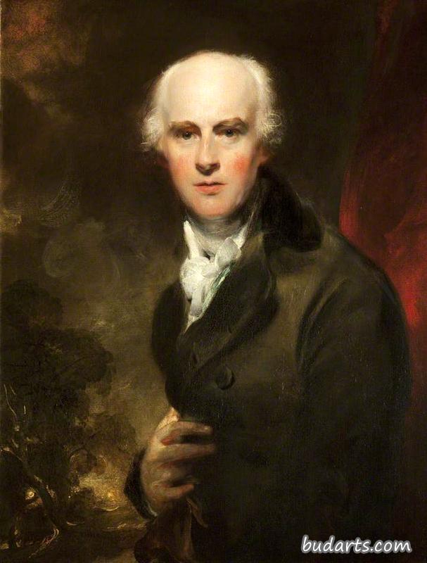 约瑟夫法林顿（1747-1821），RA