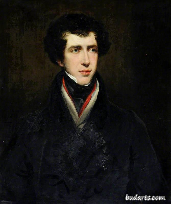 康斯坦丁·亨利·菲普斯（1797-1863），诺曼比第一侯爵