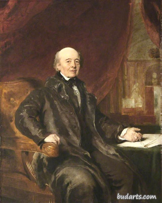约翰·纳什（1752-1835）