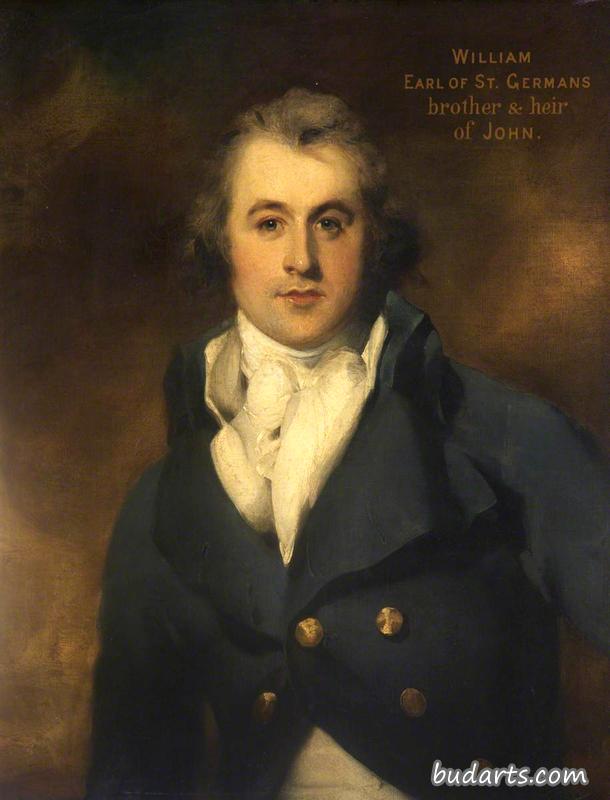 威廉艾略特（1767-1845），第二届圣德伯爵