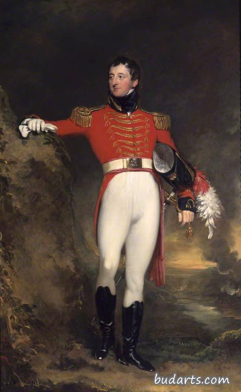 威廉·克雷文中将（1770-1825），克雷文伯爵一世