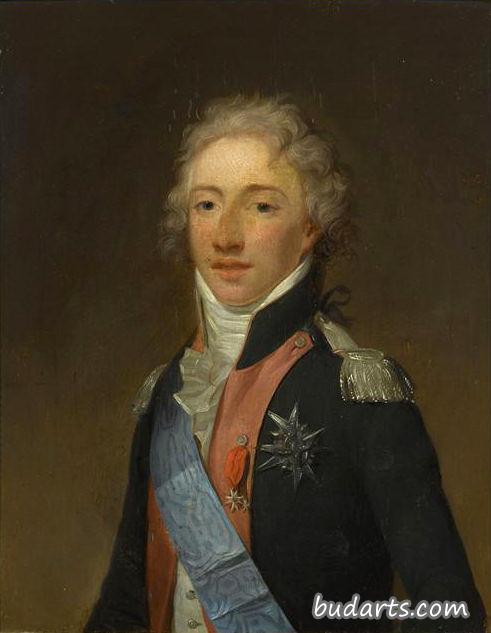 路易·安托万·达托瓦（1775-1844），安古莱姆公爵