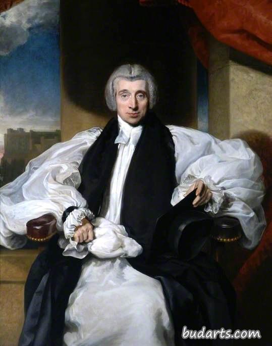 威廉·范·米尔德赫特（1765-1836），达勒姆主教