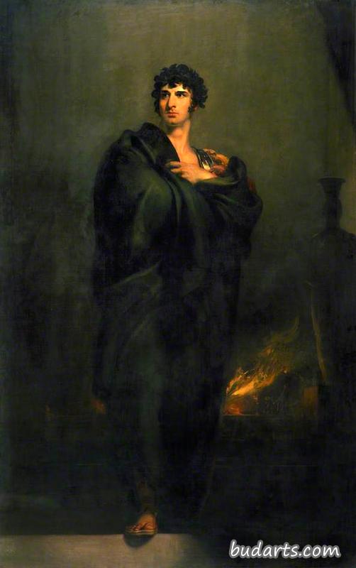 约翰·菲利普·肯布尔（1757-1823），科里奥拉纳斯