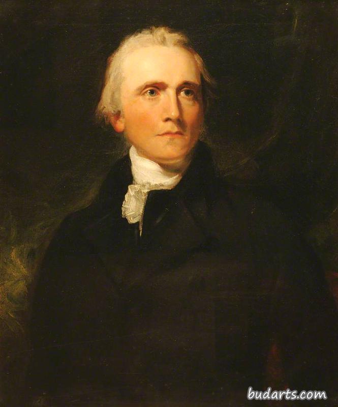 威廉·格兰特爵士（1752-1832），滚轴大师
