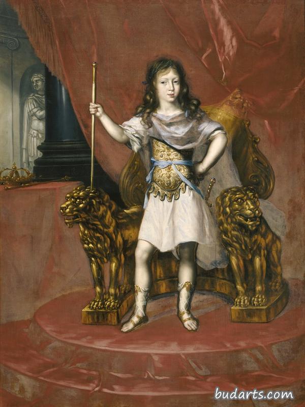 瑞典国王卡尔十一世