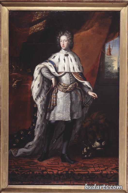 瑞典国王卡尔十二世