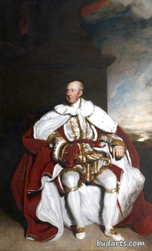 约翰·罗尔（1750-1842），罗尔勋爵