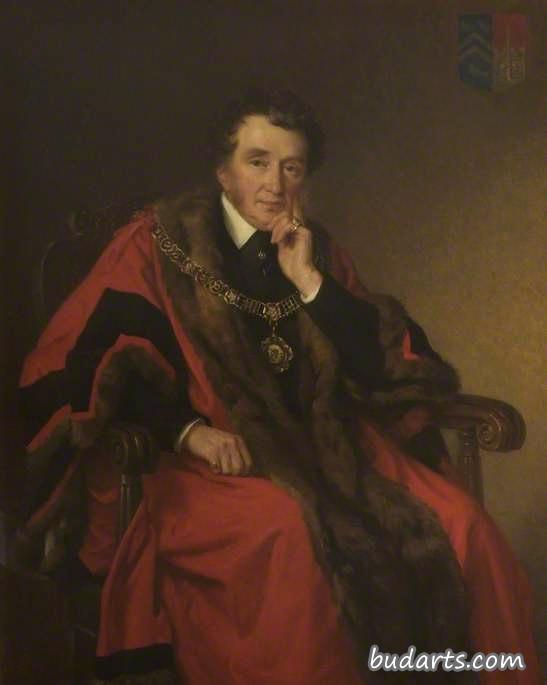 威廉·亨特（1800-1885）
