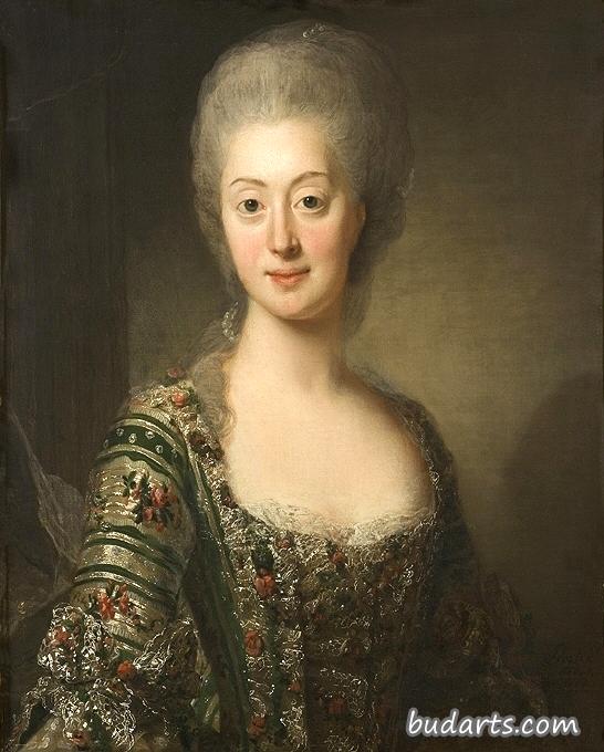 索菲亚·马格达莱纳瑞典皇后