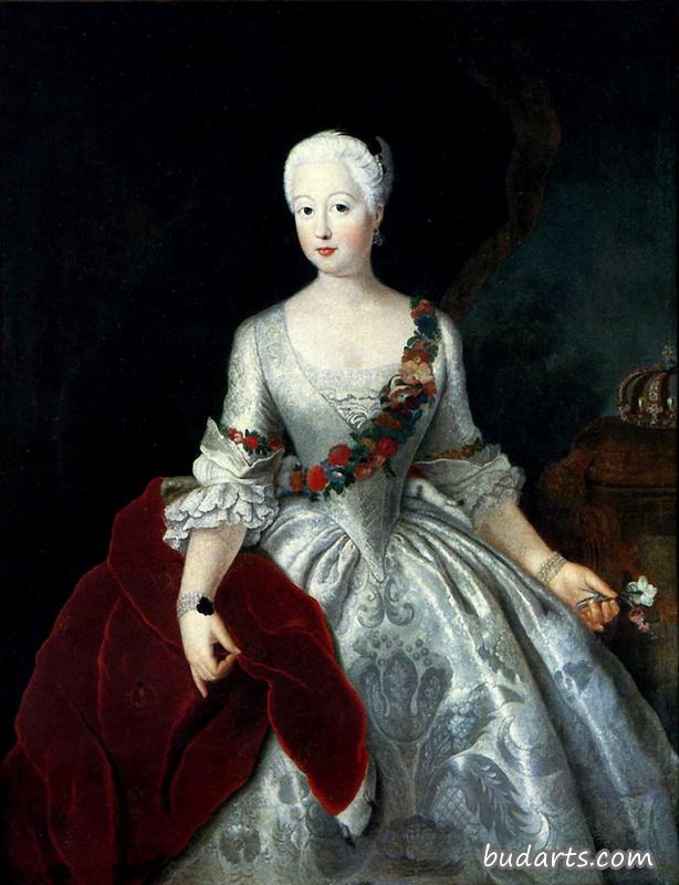 普鲁士公主安娜·阿玛莉亚