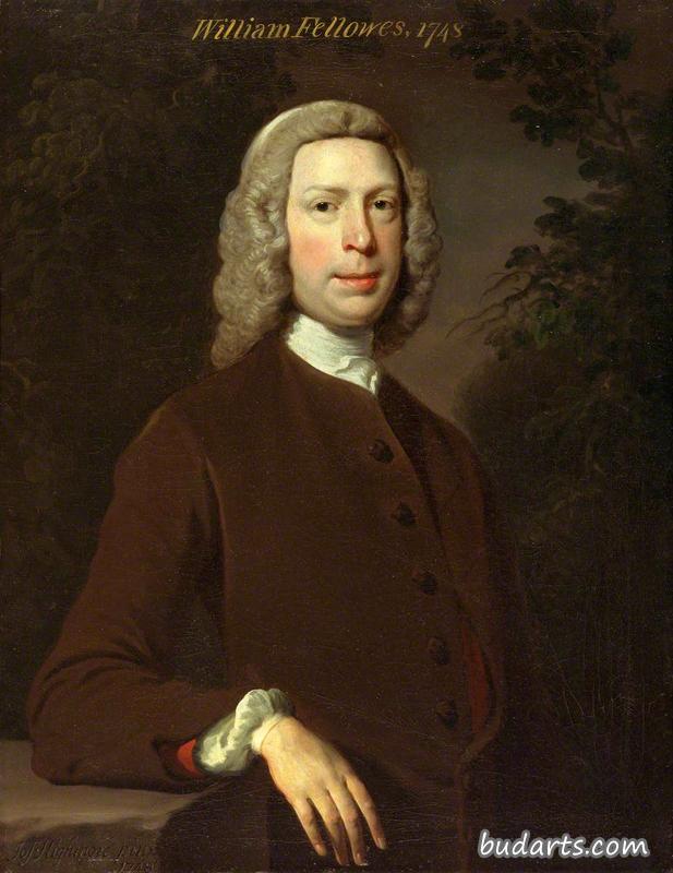 威廉·费洛斯（1706-1775）